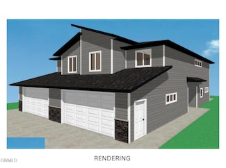 5716 Iron Dr, Bismarck, ND 58503