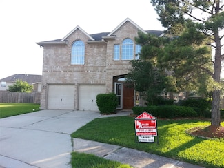 12111 N Brenton Knoll Dr, Tomball, TX 77375