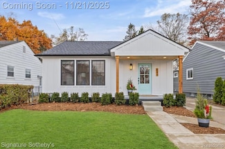 549 Edgewood Place, Ferndale, MI 48220