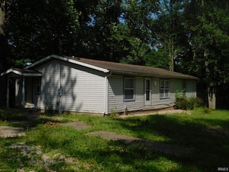 1788 Hancock School Rd, Spencer, IN 47460