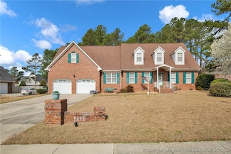 2438 Caithness Dr, Fayetteville, NC 28306