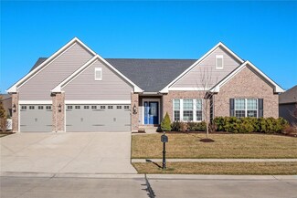 319 Wilmer Valley Dr, Wentzville, MO 63385