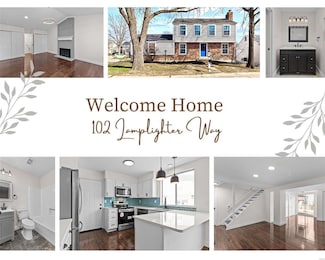102 Lamplighter Way, O Fallon, MO 63368