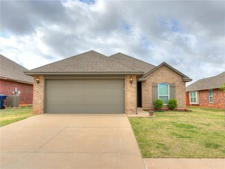 4200 NW 153rd St, Edmond, OK 73013