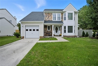 1097 Honeycutt Way, Virginia Beach, VA 23464