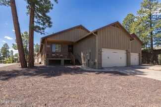 5441 W Glenn Abbey Trail, Lakeside, AZ 85929