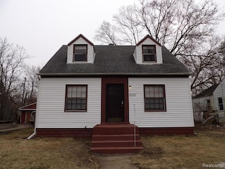 16750 Beaverland St, Detroit, MI 48219