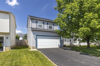 6416 Brice Dale Dr, Canal Winchester, OH 43110