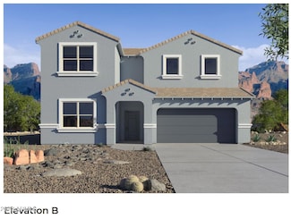 9932 S Desert View Dr, Mesa, AZ 85212