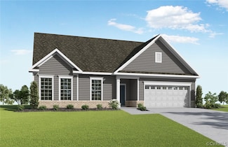 16113 Woodland Cove Ct Unit 27-2, Moseley, VA 23120