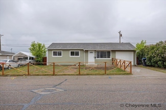 1168 W Leisher Rd, Cheyenne, WY 82007