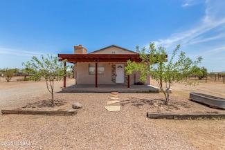12450 N Single Six Rd, Marana, AZ 85653