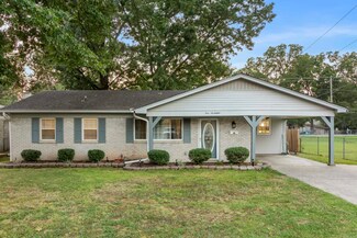 417 Live Oak Dr, North Little Rock, AR 72117