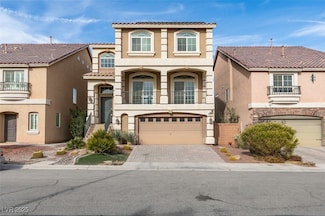 6050 Belvedere Canyon Ave, Las Vegas, NV 89139