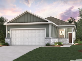4307 Clarisse St, New Braunfels, TX 78130