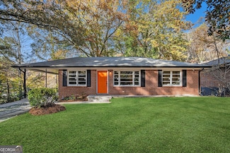 2693 Washington St NW, Atlanta, GA 30318