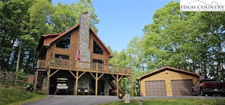 1729 Cranberry Creek Rd, Laurel Springs, NC 28644