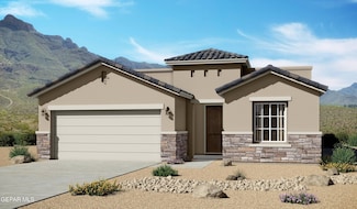 13016 Powick Dr, El Paso, TX 79928