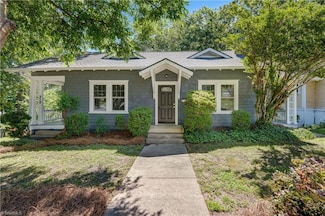 312 Hillside Dr, Greensboro, NC 27401