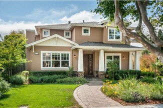 62 Loma Vista Dr, Burlingame, CA 94010