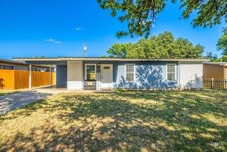 218 Robin Hood Trail, San Angelo, TX 76901