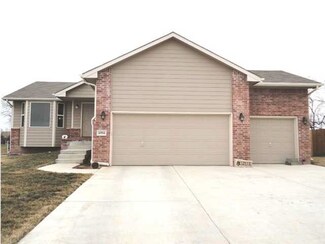 6954 N Grove St, Park City, KS 67219