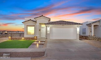 704 Paseo Modesto Dr, Horizon City, TX 79928