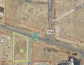 1.66 Acres Corner of 2270 E and I-70 Unit Business Loop, Green River, UT 84525