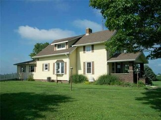 6619 W 1150 S, Waveland, IN 47989