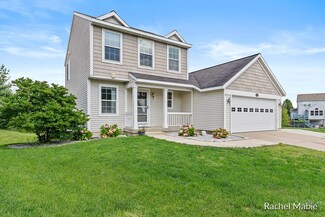 7926 Blain Meadow Ct SE Unit 22, Byron Center, MI 49315