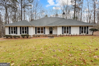 516 Old Senoia Rd, Fayetteville, GA 30215