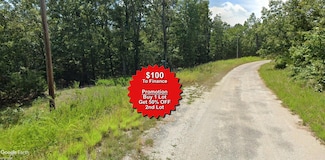Lot 22 Wikiup Trail, Cherokee Village, AR 72529