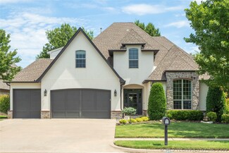 11275 S 73rd East Place, Bixby, OK 74008