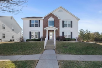 16 Homefield Gardens Dr, O'Fallon, MO 63366