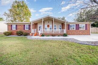 7233 Welborn Rd, Trinity, NC 27370