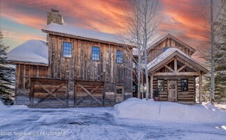 6770 Last Chance Rd, Teton Village, WY 83025