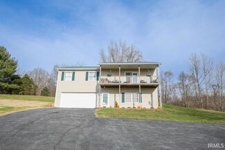 1300 Red Cedar Ln, Spencer, IN 47460