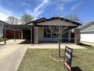 1332 Driess St, Fort Worth, TX 76104