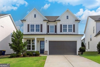 324 Timbercreek Dr, Holly Springs, GA 30115