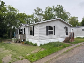 2445 E Grand River Lot#28, Williamstown Township, MI 48895