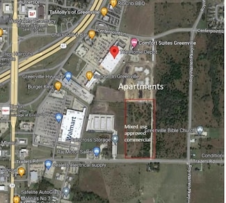 0000 Traders Rd, Greenville, TX 75401