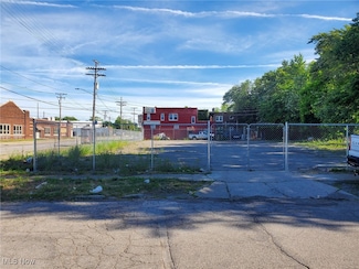 V/L E 140th St, Cleveland, OH 44110