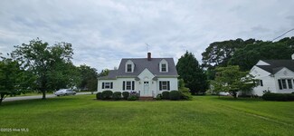 500 High St, Gatesville, NC 27938