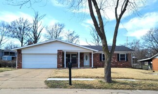 11724 Benedetta Dr, Bridgeton, MO 63044