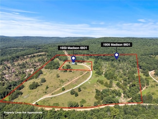 TBD Madison 6601, Huntsville, AR 72740