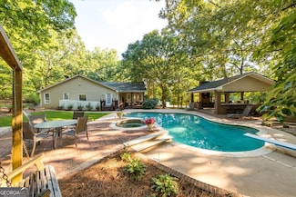 8989 Ga Highway 212 W, Monticello, GA 31064