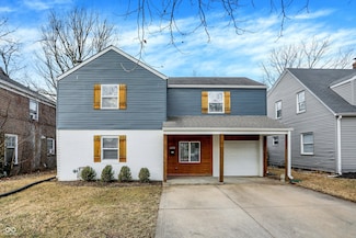 3522 Janet Dr, Indianapolis, IN 46218