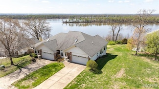48 Quarry Riverfront Rd, Golden Eagle, IL 62036