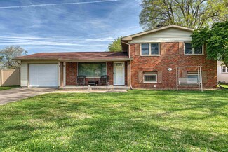 1820 Audubon Dr, Evansville, IN 47715