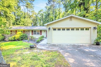 1445 Woodhill Dr, Marietta, GA 30066